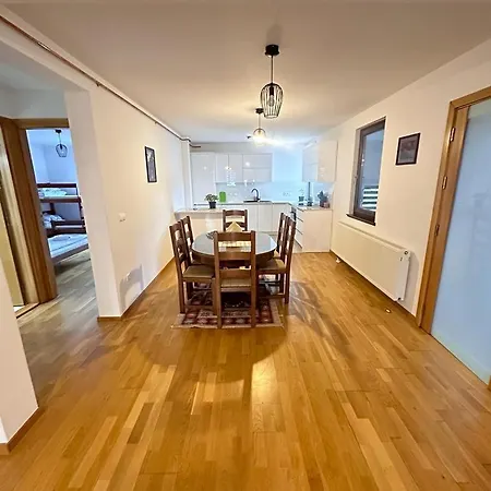 Sarajevo, Cozy In The Center Appartement *