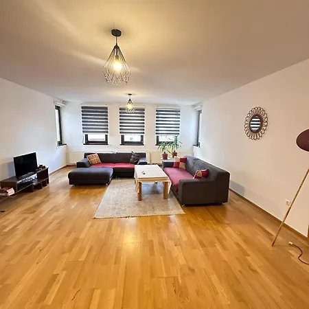 Sarajevo, Cozy In The Center Apartament *