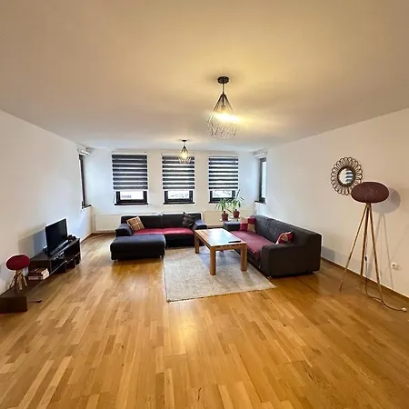 Appartement Sarajevo, Cozy In The Center Sarajevo